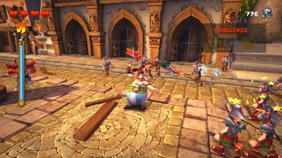 ⭐ Asterix & Obelix XXL 2 EU XBOX One / Xbox Series X|S 