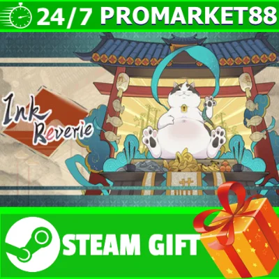 ⭐️ALL COUNTRIES⭐️ Ink Reverie STEAM GIFT