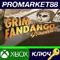 ⭐ Grim Fandango Remastered EU XBOX One / Xbox Series X|