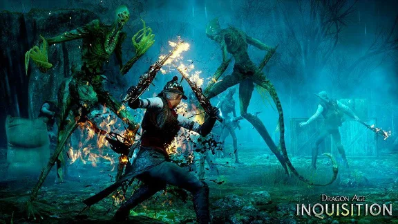 ⭐ Dragon Age: Inquisition Deluxe Edition EU XBOX One / 