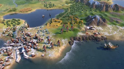 Sid Meier&acute;s Civilization VI - New Frontier Pass DLC XBO