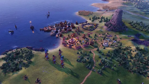 Sid Meier&acute;s Civilization VI - New Frontier Pass DLC XBO