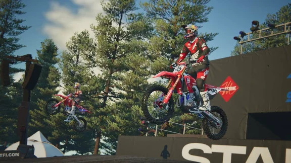 ⭐ Monster Energy Supercross 25 - The Official Video Gam