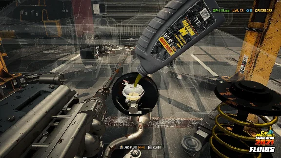 CAR MECHANIC SIMULATOR 2021/2018 +ALL DLC・GLOBAL・STEAM