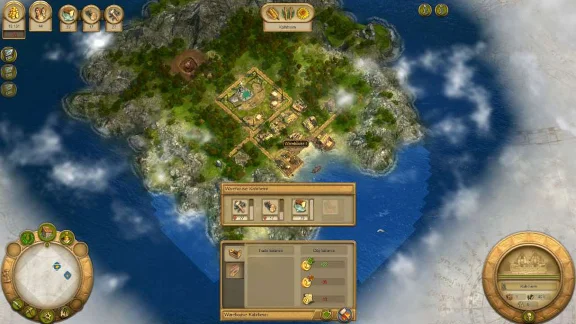 ⭐ Anno 1701 A.D. GOG Key 🔑 GLOBAL