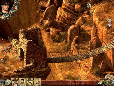 ⭐ Desperados: Wanted Dead or Alive GOG Key 🔑GLOBAL