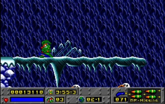 ⭐ Jazz Jackrabbit Collection GOG Key 🔑 GLOBAL