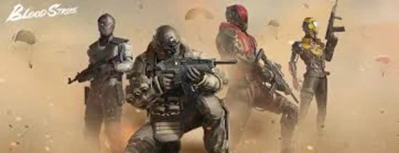 Blood Strike: Gold & Battle Pass (by ID)
