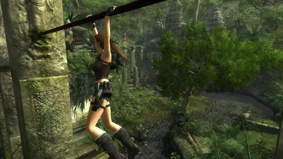 ⭐ Tomb Raider: Underworld GOG КЛЮЧ 🔑 GLOBAL