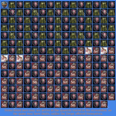 🎈Rise Online✨Twitch Drops👑212 items + 🎁