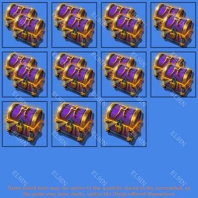 💥Albion Online🧨Twitch Drops🧨11 items + 🎁