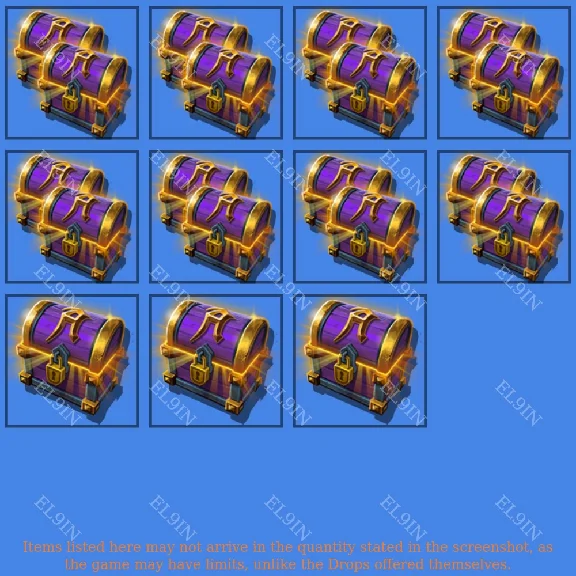 💥Albion Online🧨Twitch Drops🧨11 items + 🎁
