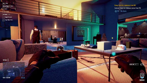 Thief Simulator - Luxury Houses DLC 💎STEAM GIFT RUSSIA