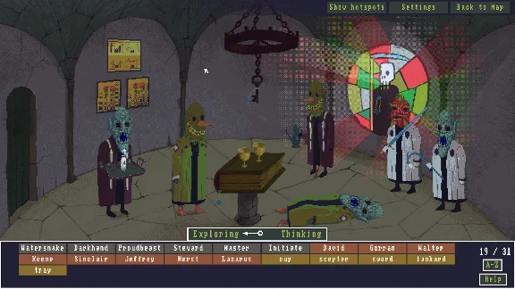The Case of the Golden Idol АВТОДОСТАВКА STEAM РОССИЯ