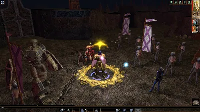 Neverwinter Nights: Enhanced Edition STEAM GIFT РОССИЯ