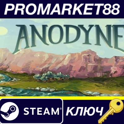 ⭐ Anodyne PC Steam Key 🔑 GLOBAL