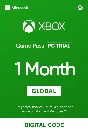 GAME PASS PC ПРОБНАЯ ВЕРСИЯ НА 1 МЕСЯЦ (ГЛОБАЛЬНАЯ)