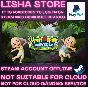 Upin & Ipin Universe Steam Offline Paypal