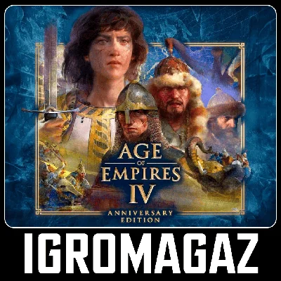 Age of Empires IV 4 Anniversary (Steam) 🔵 RU-CIS