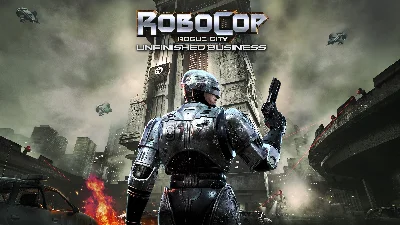 RoboCop: Rogue City - Unfinished Business (Global + РФ)