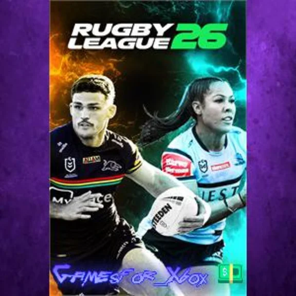Rugby League 26 XBOX
