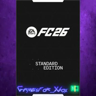 EA SPORTS FC 26 Standard Edition Xbox One & Xbox Series
