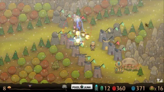 ⭐ PixelJunk Monsters Ultimate + Shooter Bundle Steam Ke