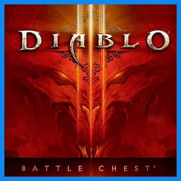 ✅Diablo® III Battle Chest • BATTLE.NET•KZ|UA|EU