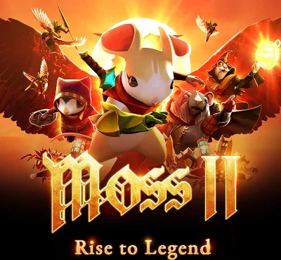 Moss: Book II for Pico 4 / Pico Ultra / Pico neo3