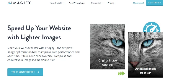 Imagify Pro License One Year Original