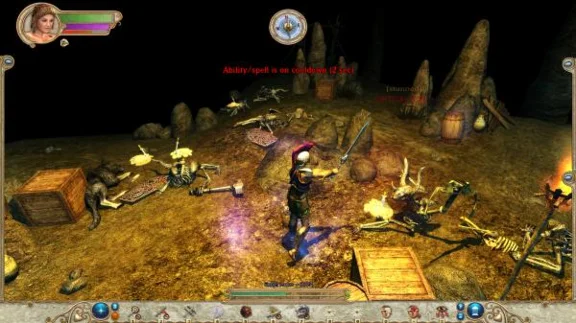 ⭐ Numen: Contest of Heroes PC Steam Key 🔑 GLOBAL