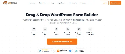 WPForms Pro license one year original