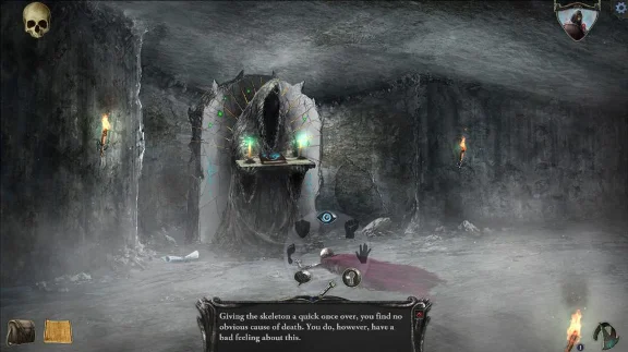 ⭐ Shadowgate Steam Key 🔑 GLOBAL