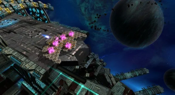 ⭐ Space Run Steam Key 🔑 GLOBAL