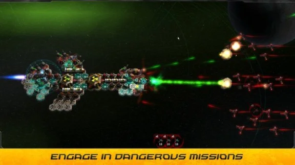 ⭐ Space Run Steam Key 🔑 GLOBAL