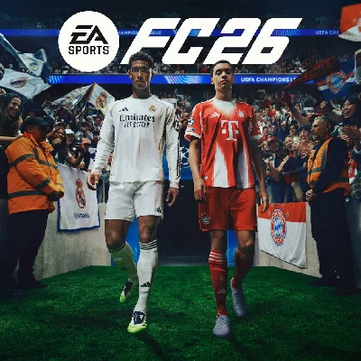 Все регионы ☑️⭐EA SPORTS FC™ 26 STEAM🎁