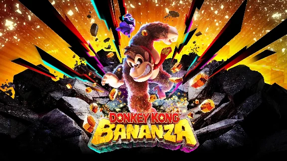 Donkey Kong Bananza Switch 2 (Key EU)