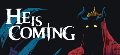 🔑He is Coming. STEAM-key RU + CIS