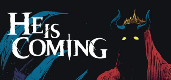 🔑He is Coming. STEAM-key RU + CIS
