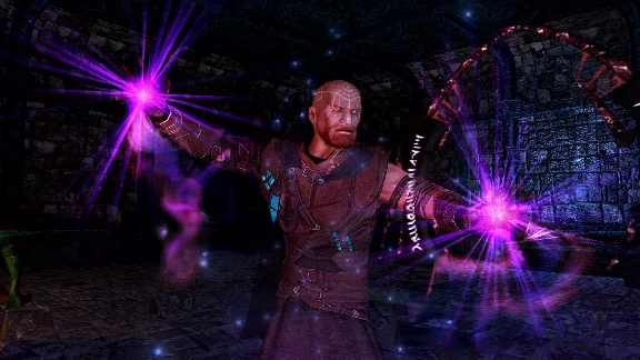DUNGEONS & DRAGONS NEVERWINTER NIGHTS 2: ENHANCED EDITI