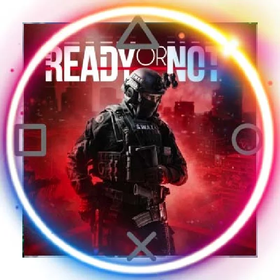 💠 Ready or Not (PS5/RU) (Rent from 7 days)