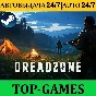 DREADZONE | Steam | AUTO-GUARD 24/7 | Region Free