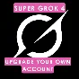 Grok Ai | xAI SuperGrok 4 Subscription 1 month
