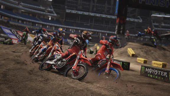 MONSTER ENERGY SUPERCROSS 25 - SPECIAL EDITION XBOX SER