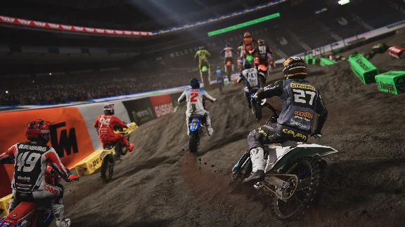MONSTER ENERGY SUPERCROSS 25 - SPECIAL EDITION XBOX SER