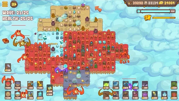 BLOCK TOWER TD 2 XBOX SERIES S|X KEY/CODE