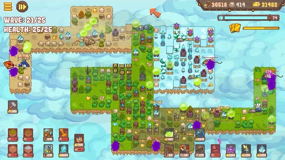 BLOCK TOWER TD 2 XBOX SERIES S|X KEY/CODE