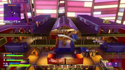 Worms Rumble Deluxe STEAM KEY РФ+СНГ СТИМ КЛЮЧ ЛИЦЕНЗ