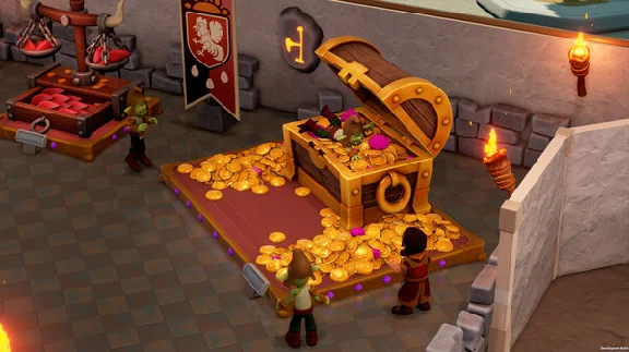 ⚡️Two Point Museum: Fantasy Finds | АВТОДОСТАВКА Steam