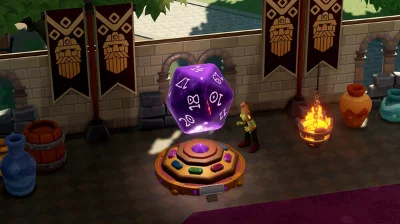 ⚡️Two Point Museum: Fantasy Finds | АВТОДОСТАВКА Steam